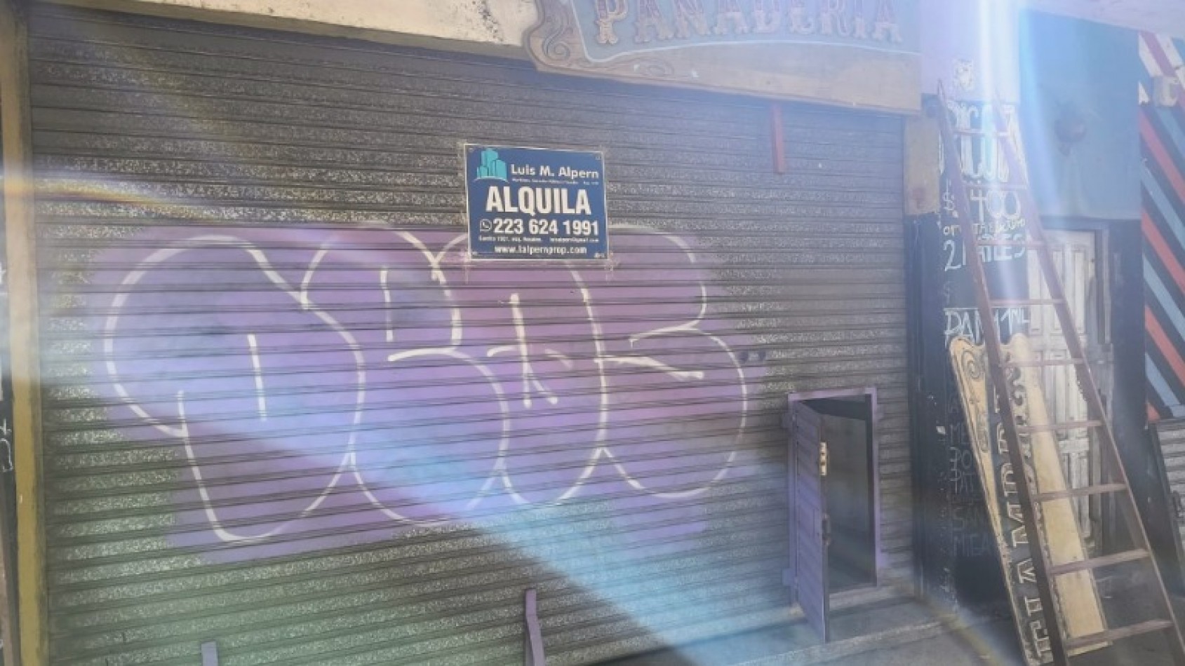 Local en Alquiler