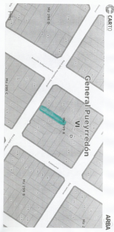 Terreno en Venta