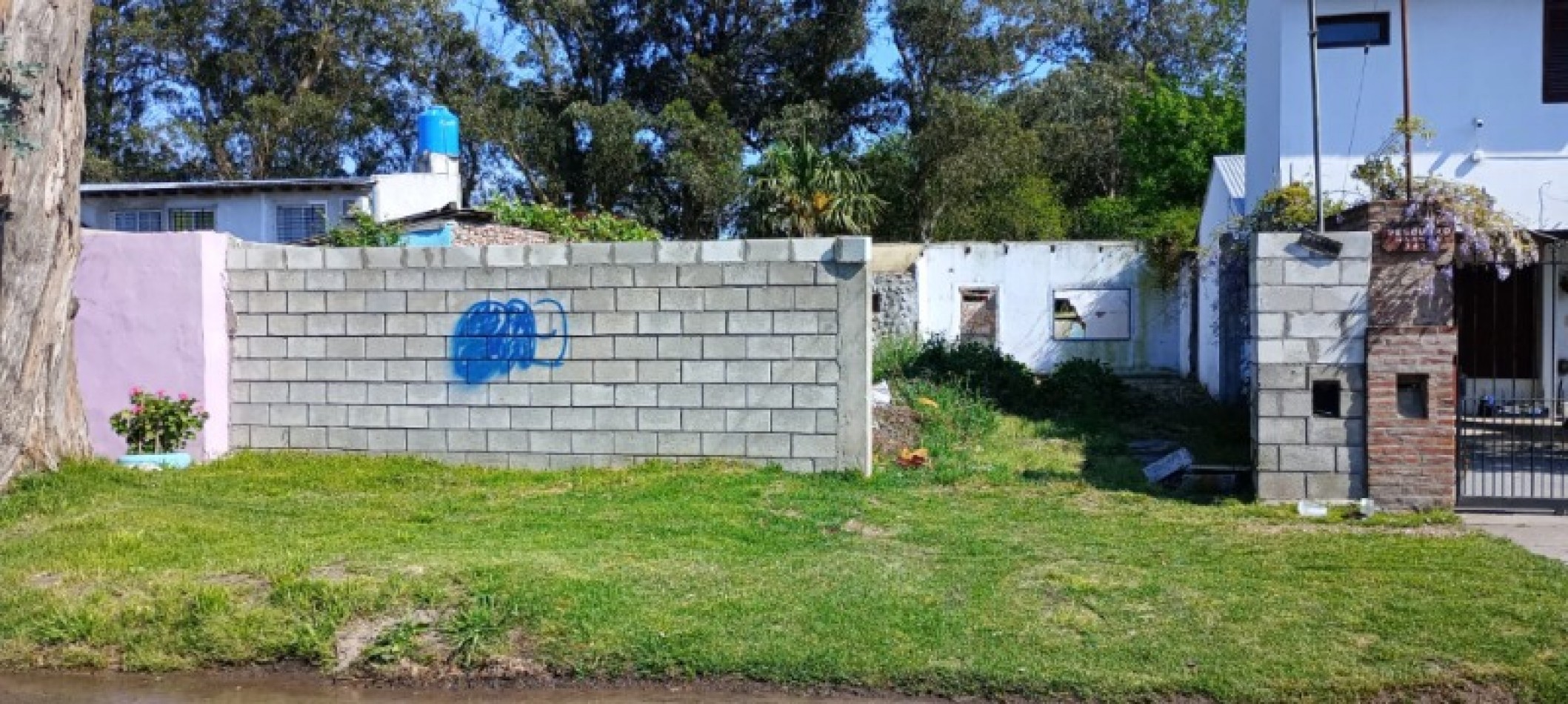 Terreno en Venta