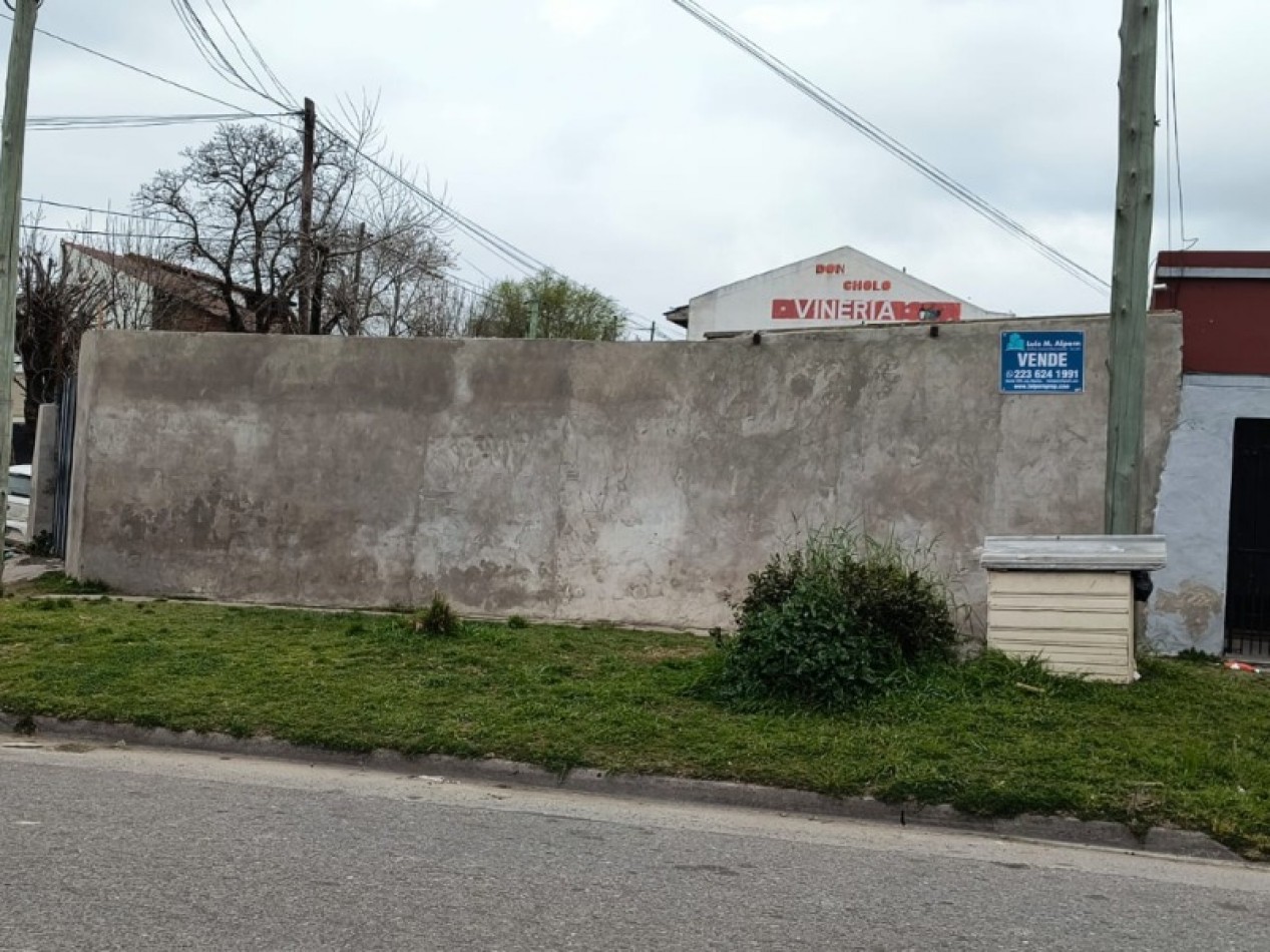 Venta en Block