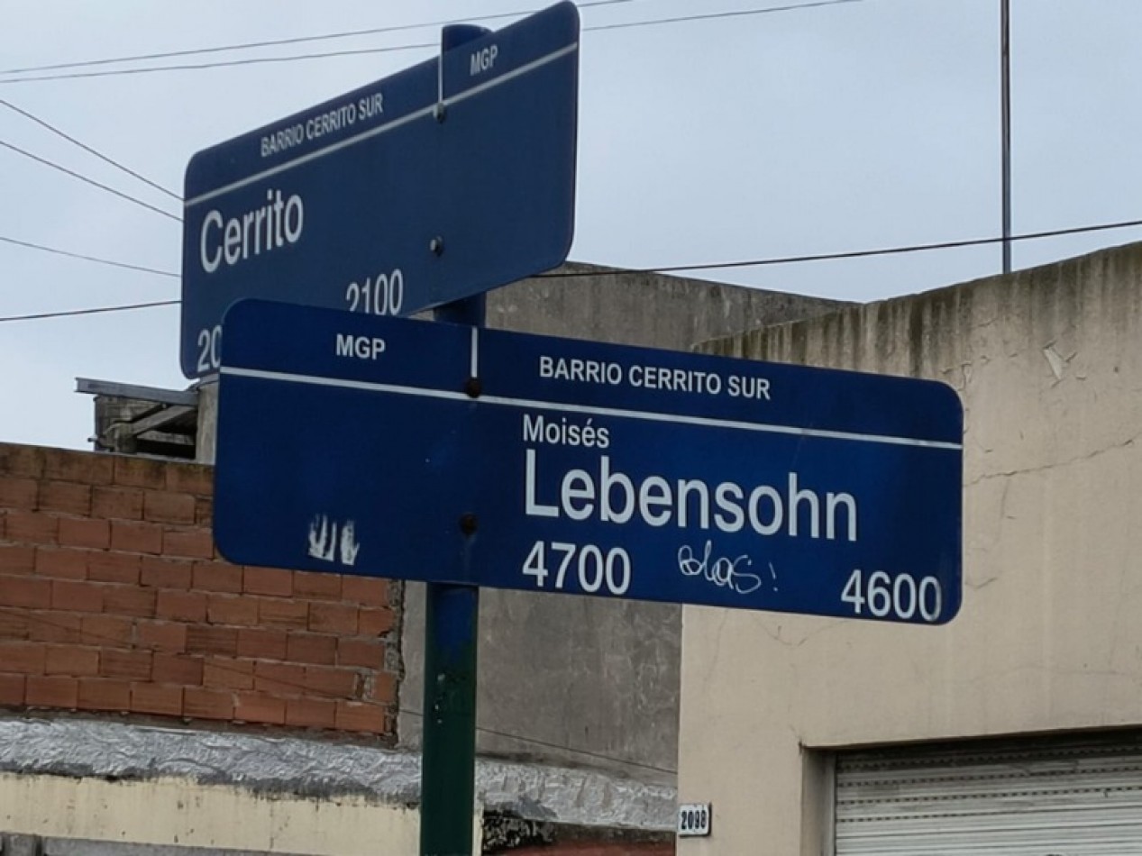 Venta en Block