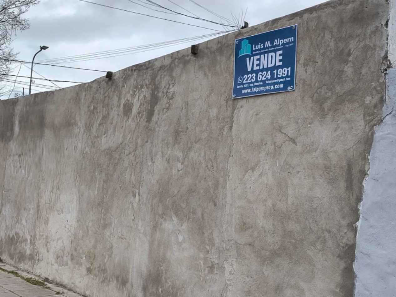 Venta en Block