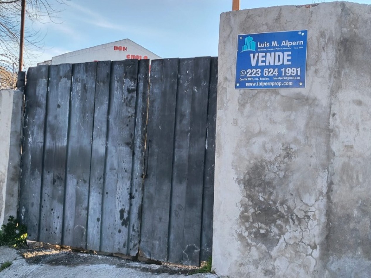 Venta en Block