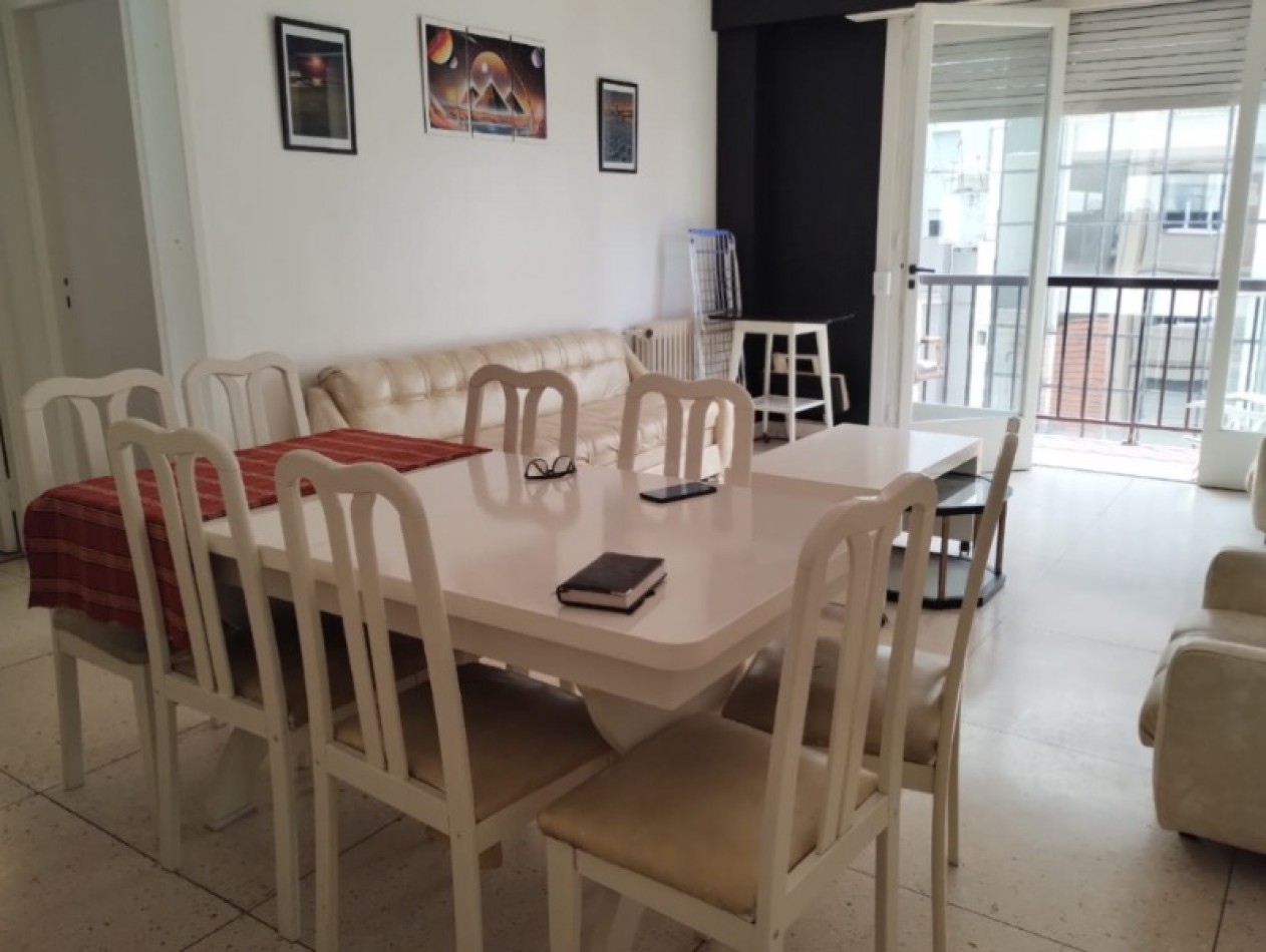 Departamento / Alquiler Temporario