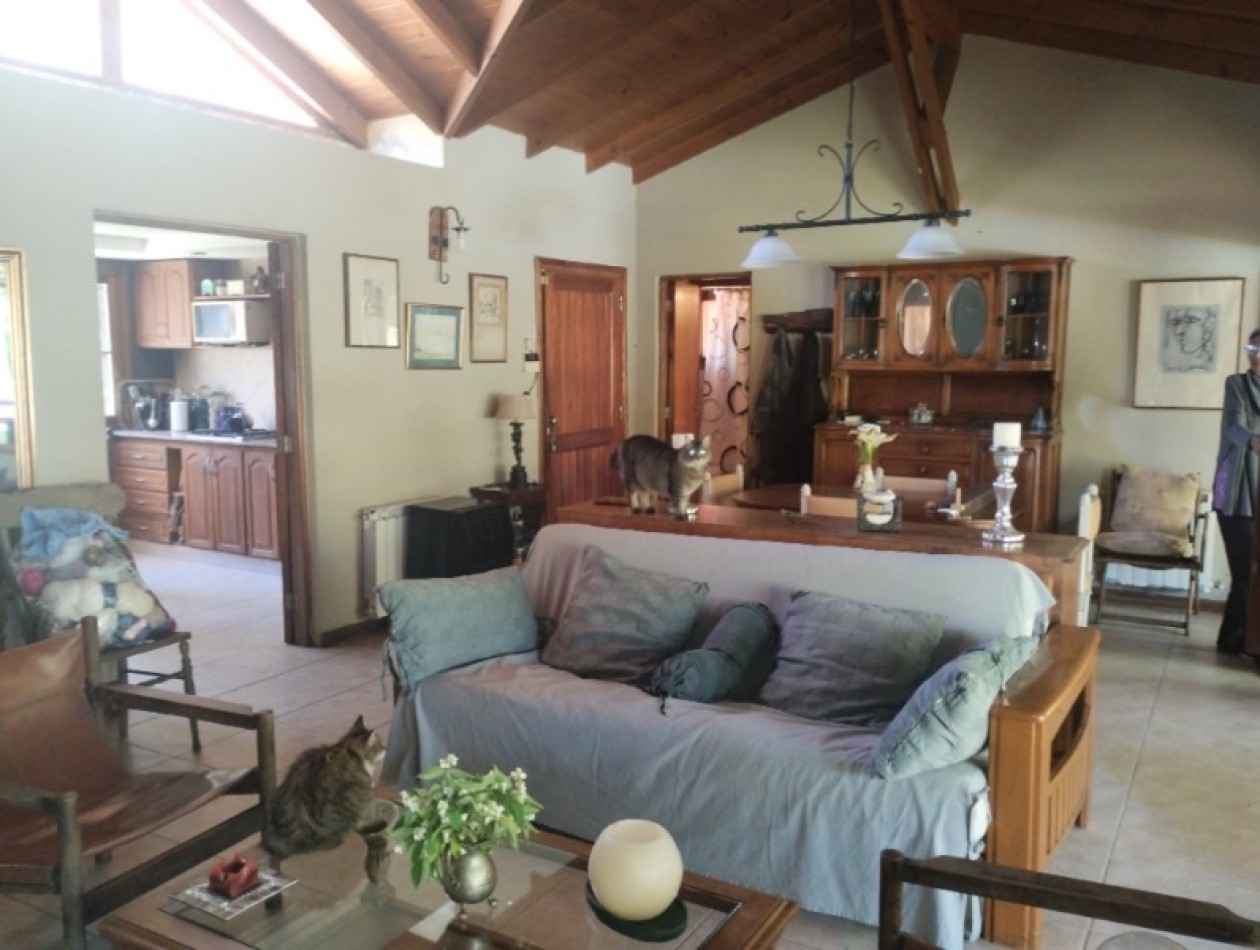 Chalet Sierra de los Padres / Alquiler