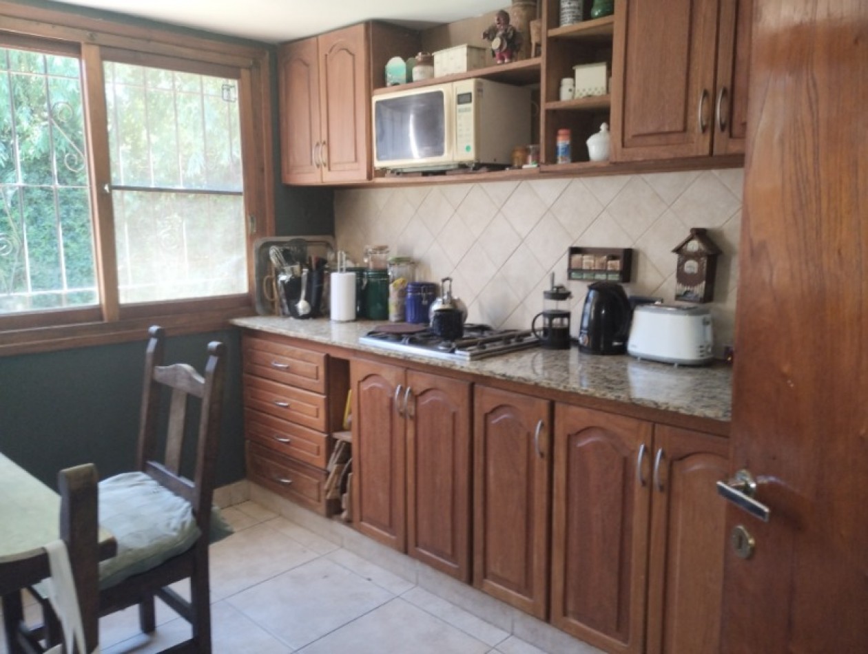 Chalet Sierra de los Padres / Alquiler