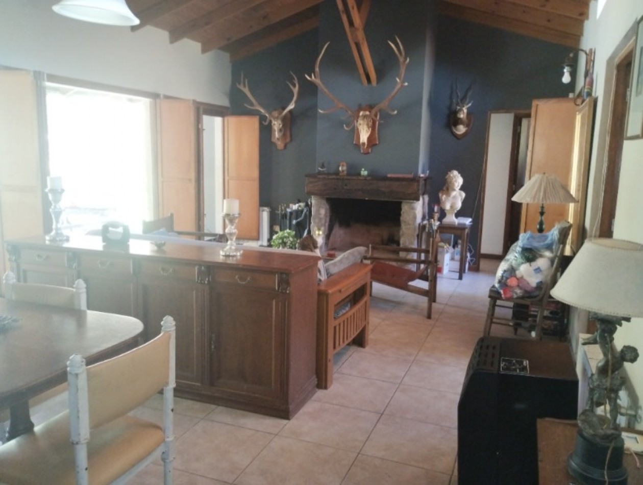 Chalet Sierra de los Padres / Alquiler