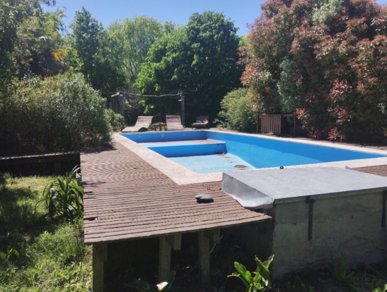 Chalet Sierra de los Padres / Alquiler