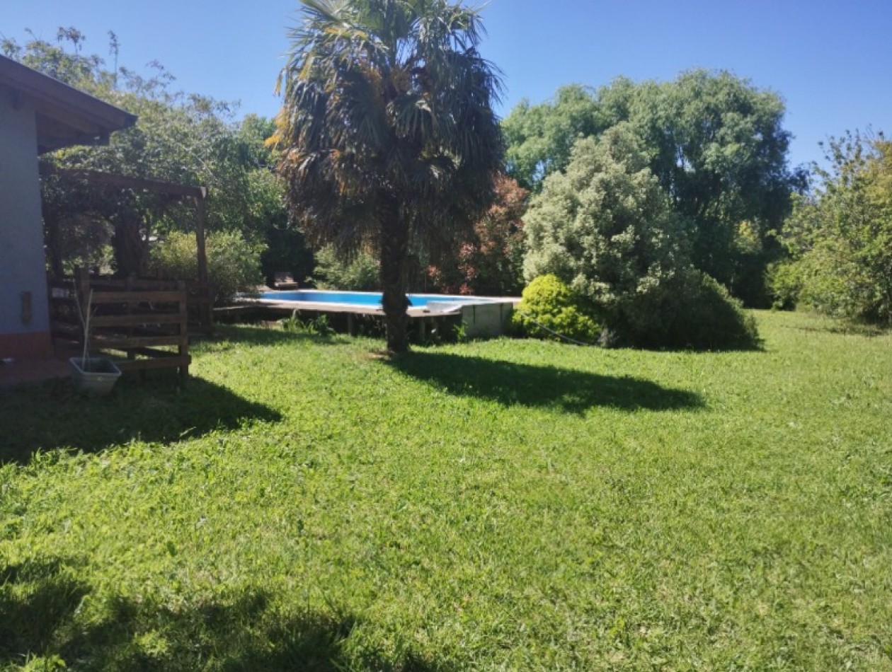 Chalet Sierra de los Padres / Alquiler