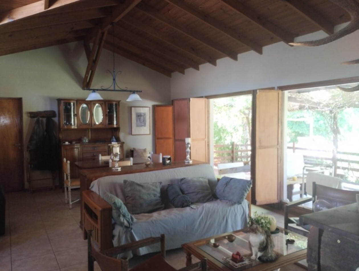 Chalet Sierra de los Padres / Alquiler