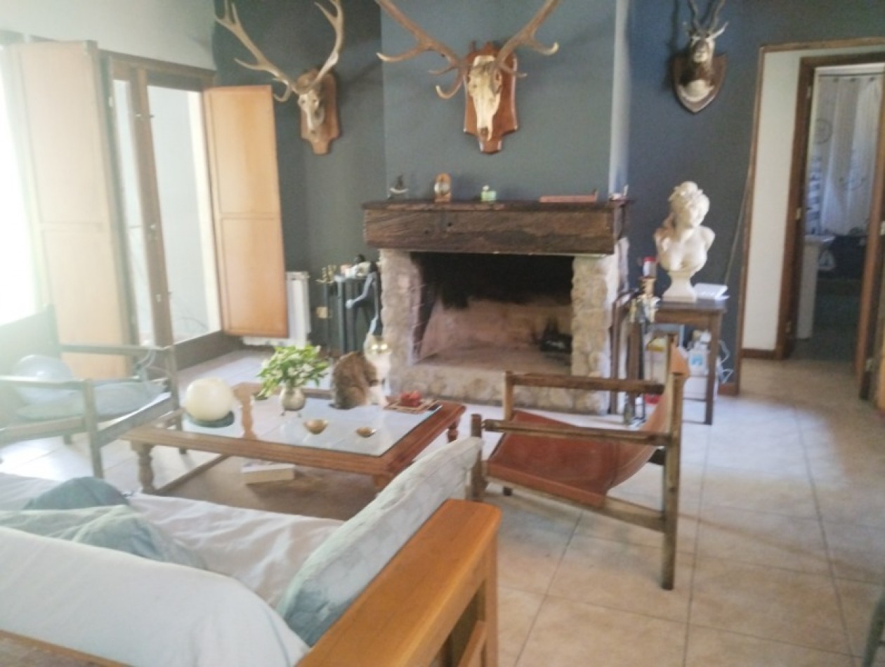 Chalet Sierra de los Padres / Alquiler