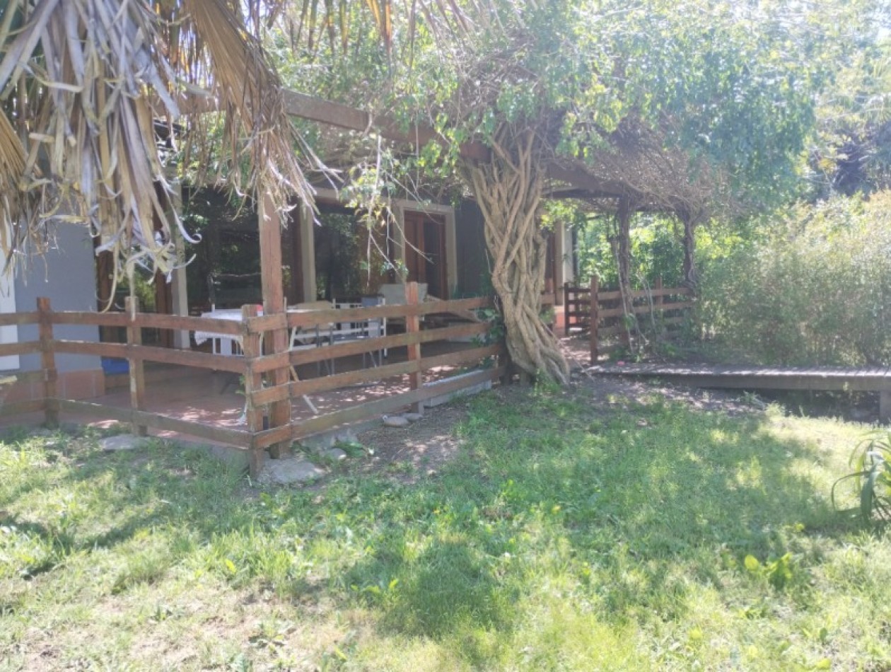 Chalet Sierra de los Padres / Alquiler
