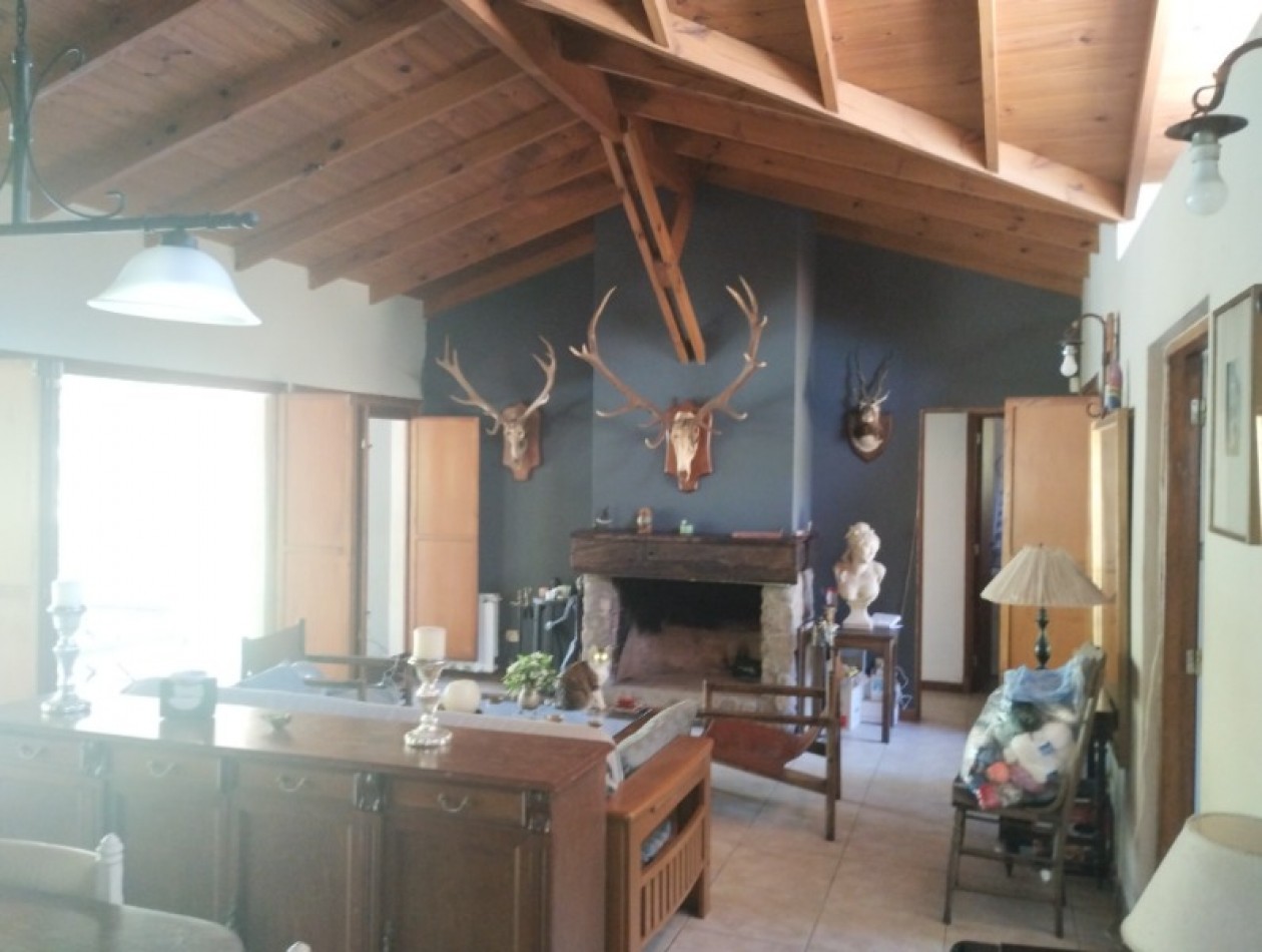 Chalet Sierra de los Padres / Alquiler