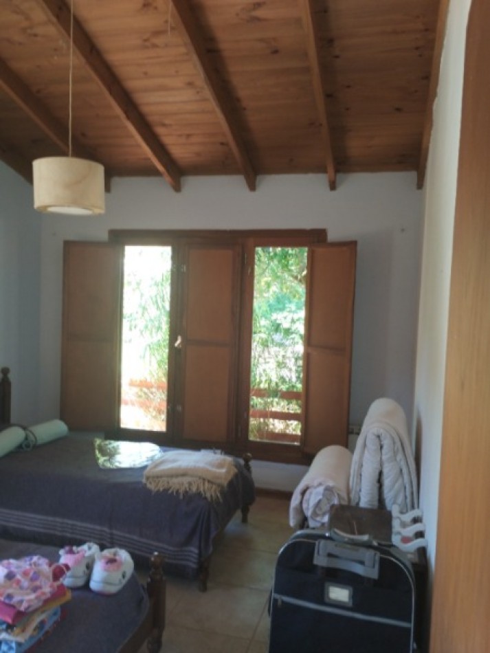 Chalet Sierra de los Padres / Alquiler
