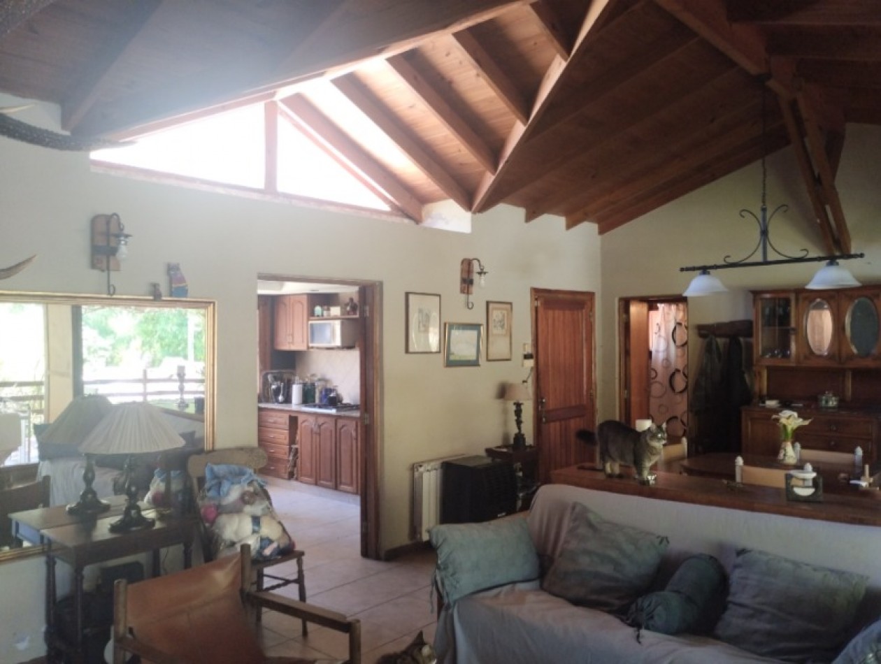 Chalet Sierra de los Padres / Alquiler