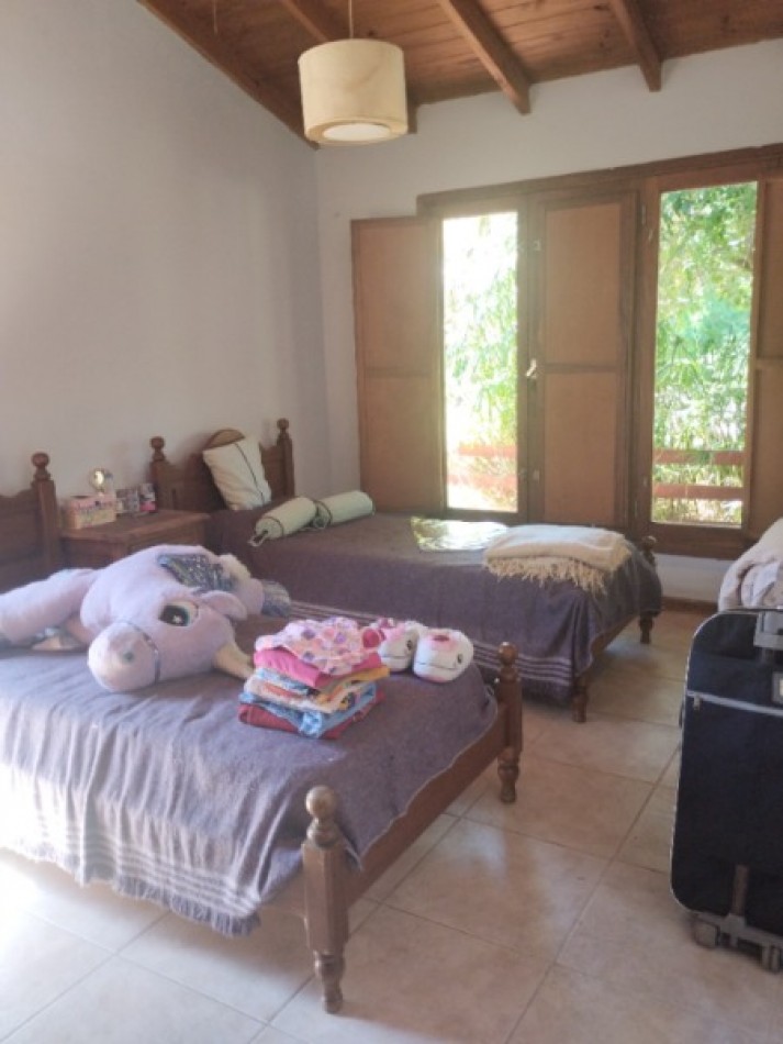 Chalet Sierra de los Padres / Alquiler
