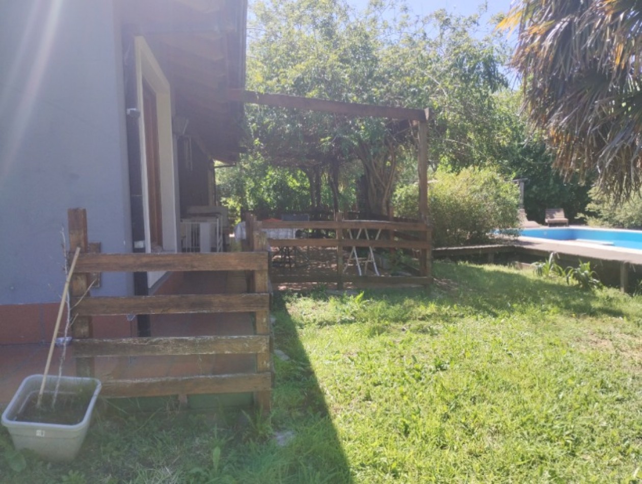 Chalet Sierra de los Padres / Alquiler