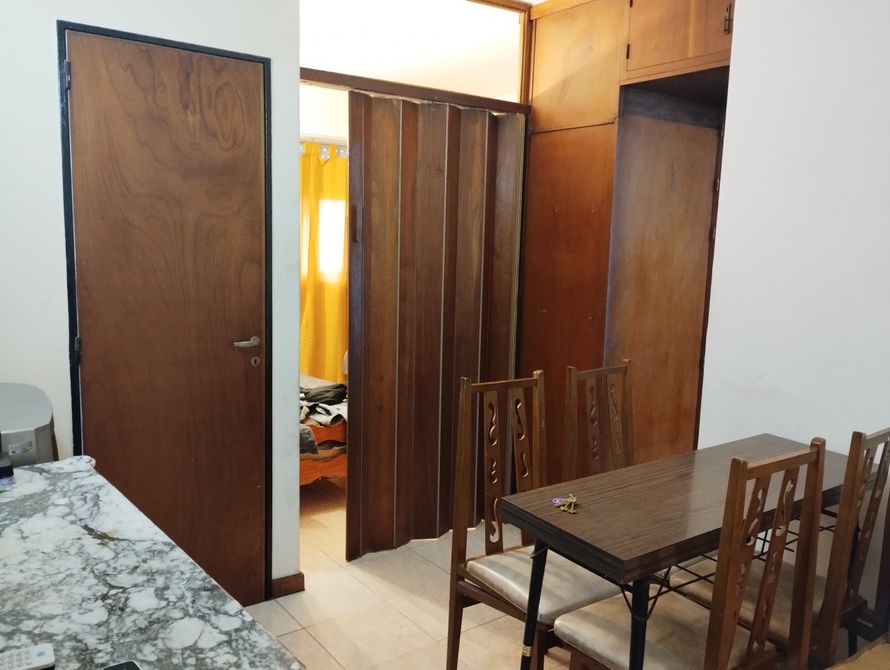 Monoambiente / Alq. Temporada 