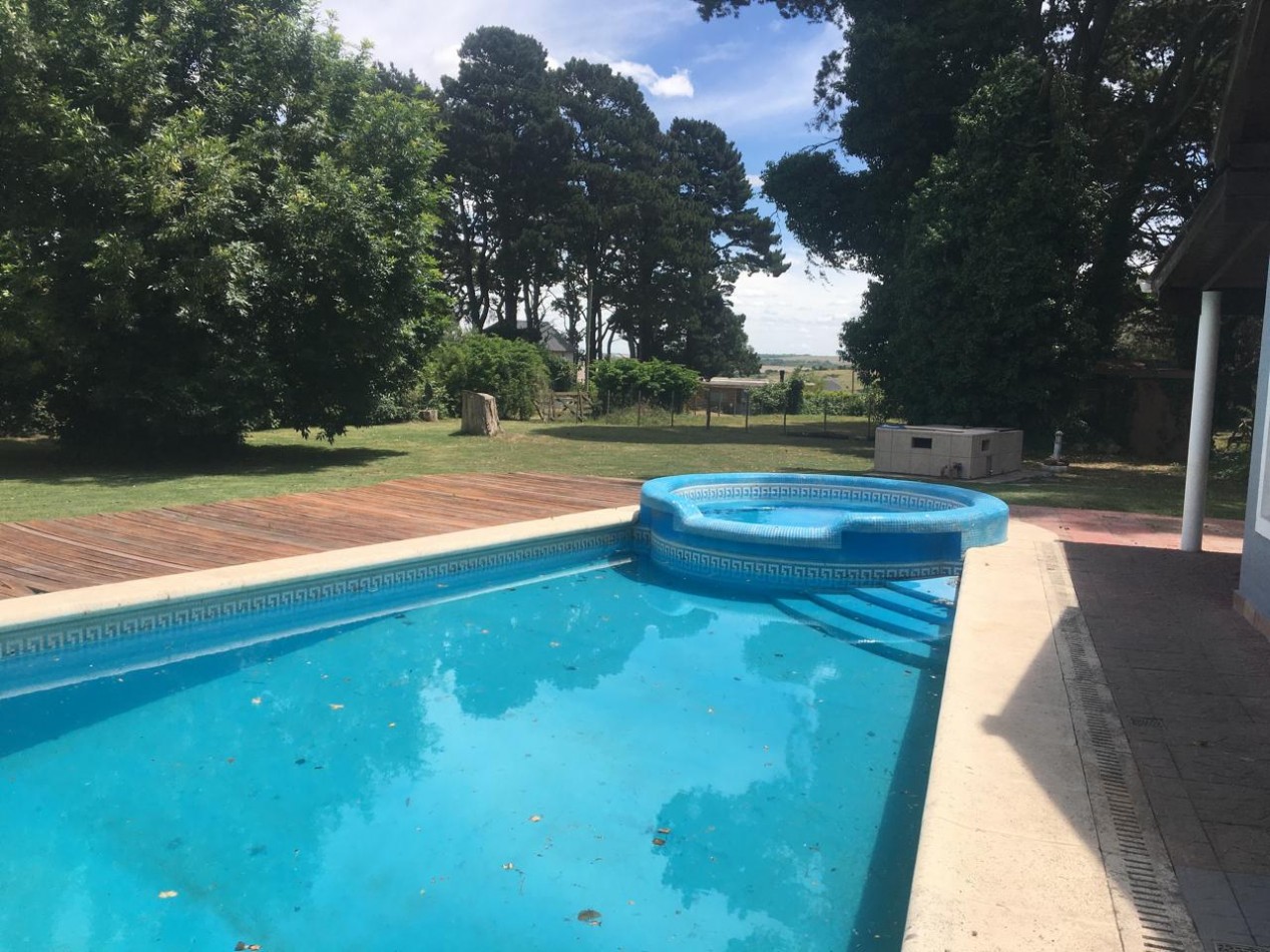 SIERRA DE LOS PADRES / CASA EN VENTA
