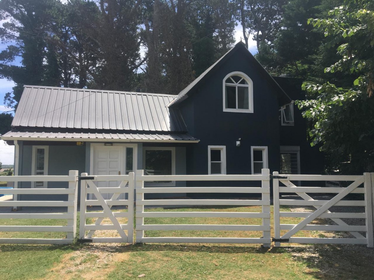 SIERRA DE LOS PADRES / CASA EN VENTA