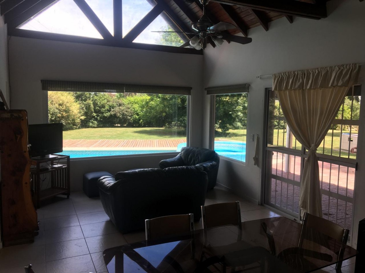 SIERRA DE LOS PADRES / CASA EN VENTA