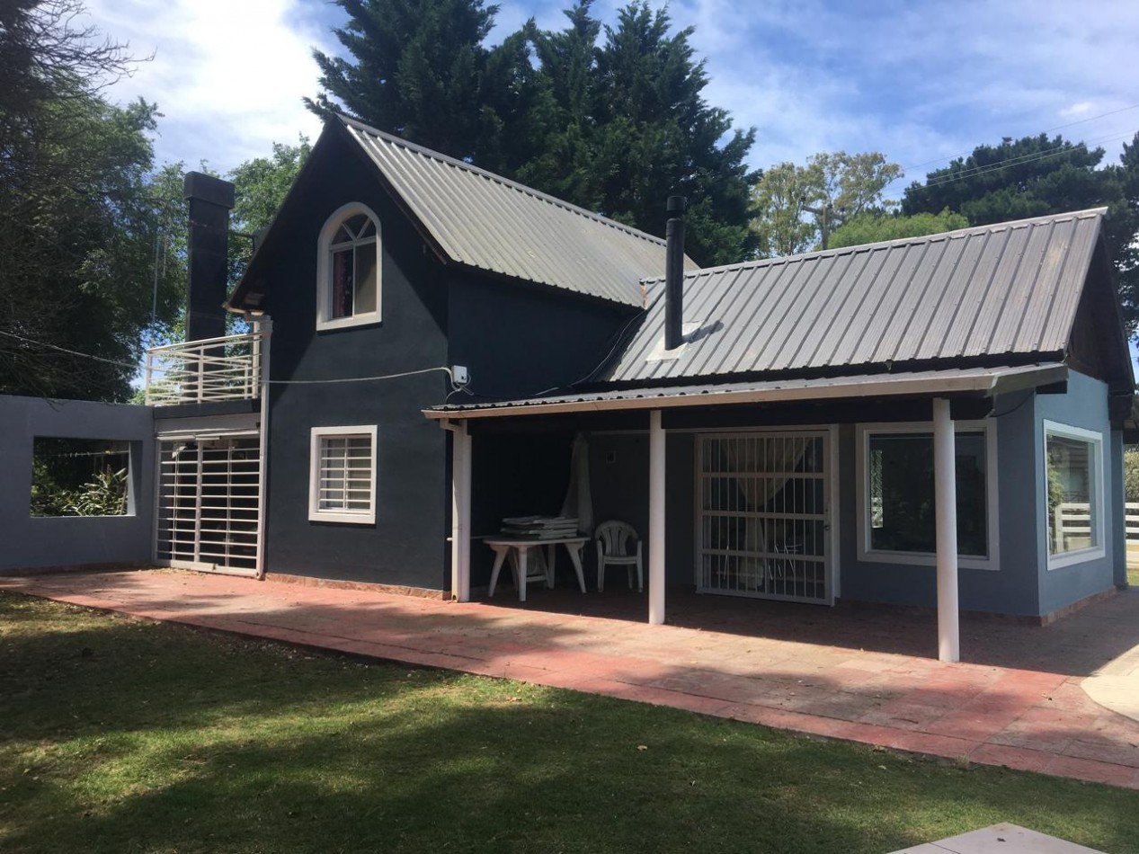 SIERRA DE LOS PADRES / CASA EN VENTA