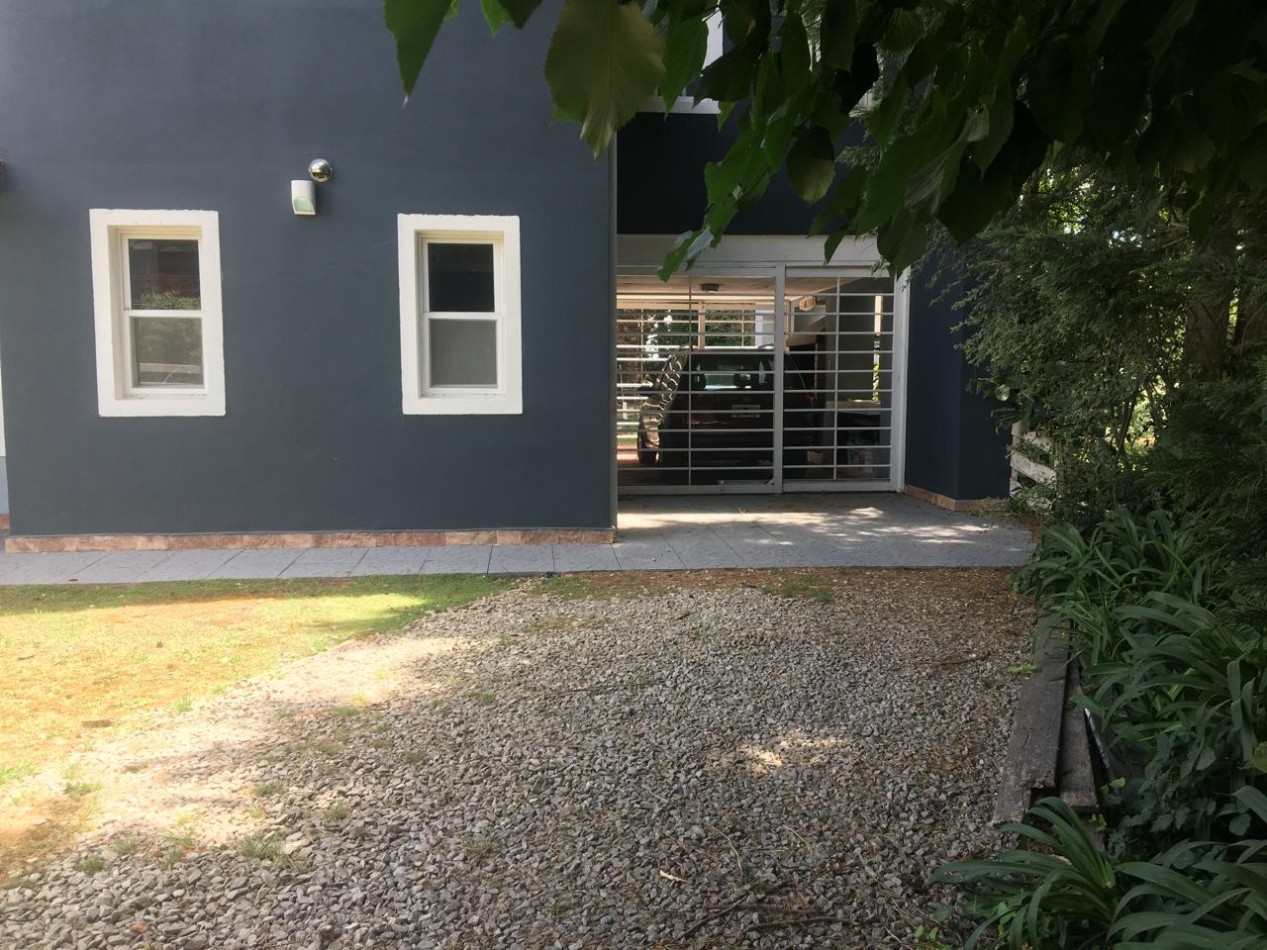SIERRA DE LOS PADRES / CASA EN VENTA