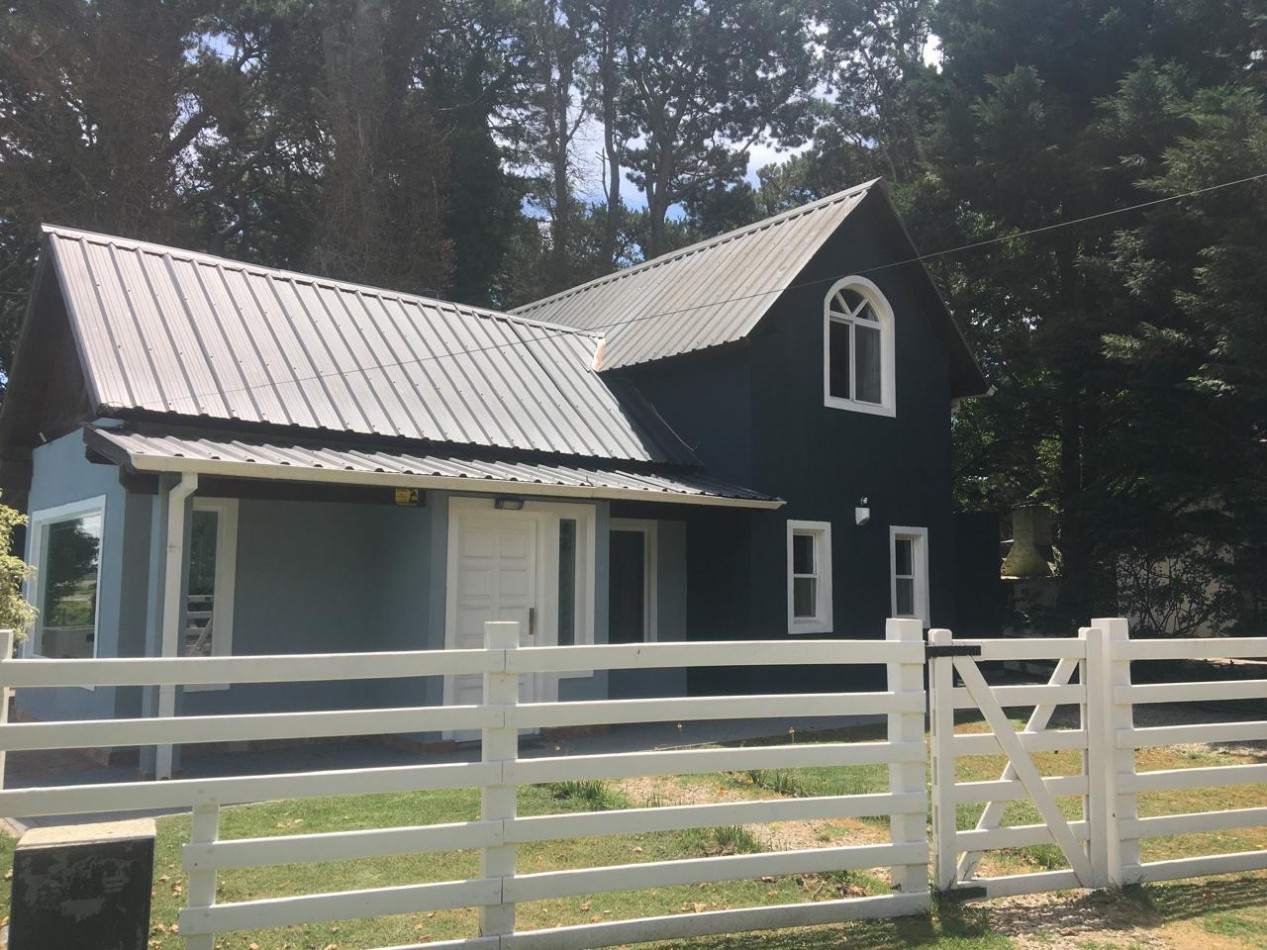 SIERRA DE LOS PADRES / CASA EN VENTA