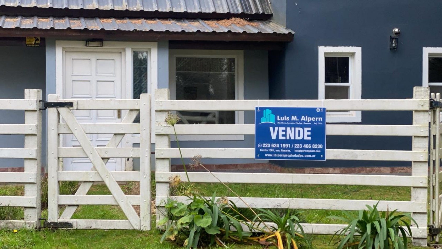 SIERRA DE LOS PADRES / CASA EN VENTA