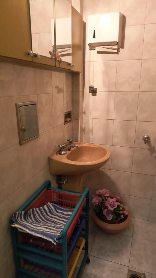 MONOAMBIENTE CON TERRAZA EN ALQUILER  24 MESES/ BARRIO CERRITO SAN SALVADOR