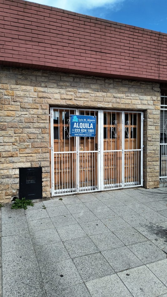 MONOAMBIENTE CON TERRAZA EN ALQUILER  24 MESES/ BARRIO CERRITO SAN SALVADOR