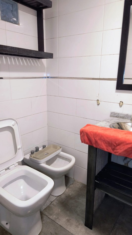 ALQUILER 24 MESES / PH CON PATIO Y PARRILLA / BARRIO CERRITO SAN SALVADOR