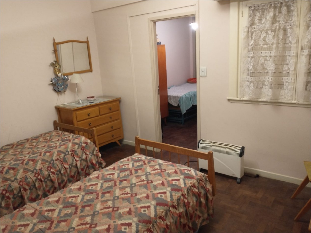 ALQUILER TEMPORARIO / DTO. 5 AMBIENTES/ CENTRO DE MIRAMAR/ CONSULTE VALORES SEMANA/QUINCENA/MES