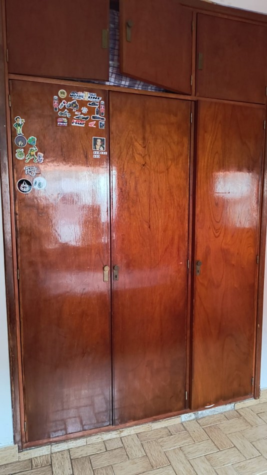 DEPARTAMENTO  TRES AMBIENTES  Y MEDIO CON PATIO/QUINCHO