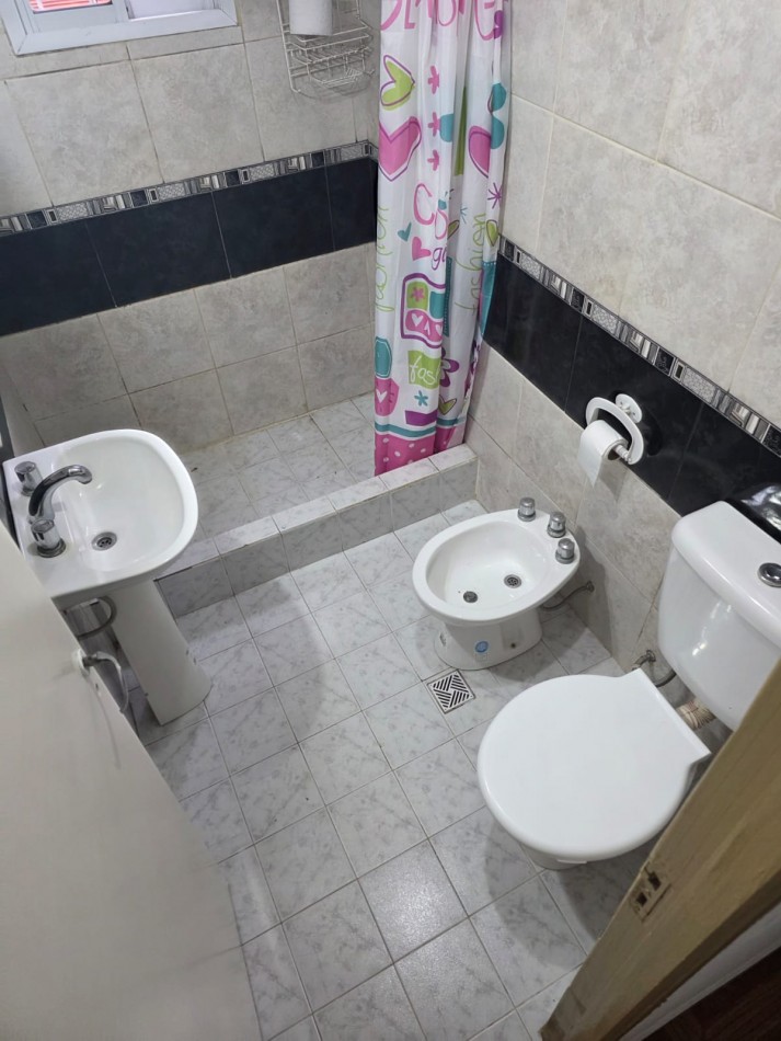 PH dos Ambientes / Barrio Don Emilio