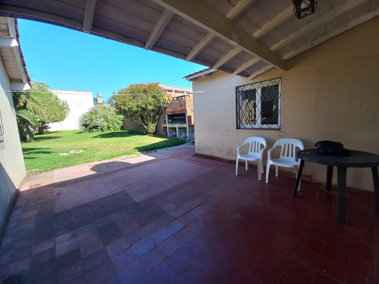 Chalet cuatro ambientes / Colinas de Peralta Ramos / Alquiler por 21 meses