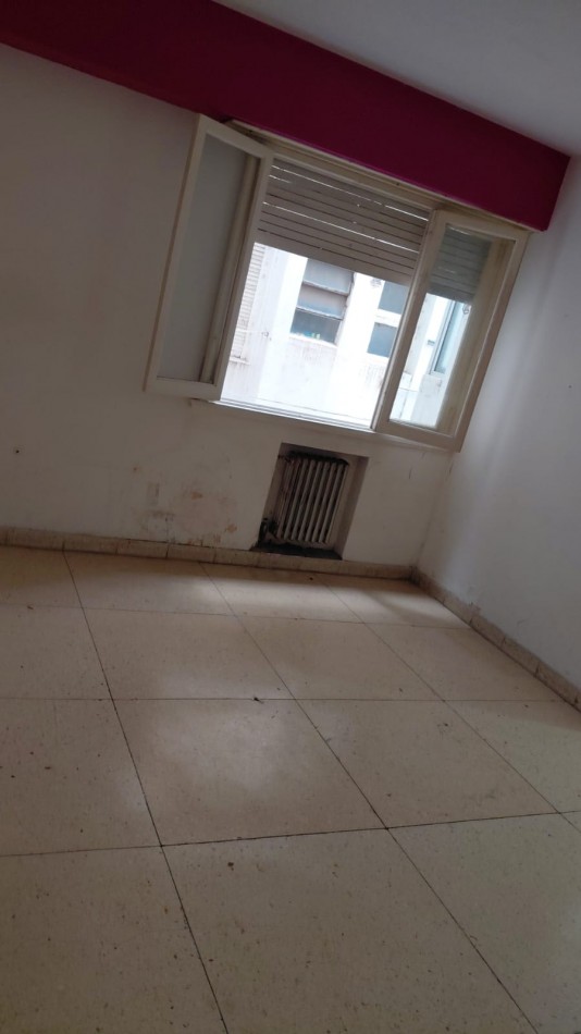 Departamento Dos ambientes c/ cochera opcional / Santa Fe y Peatonal