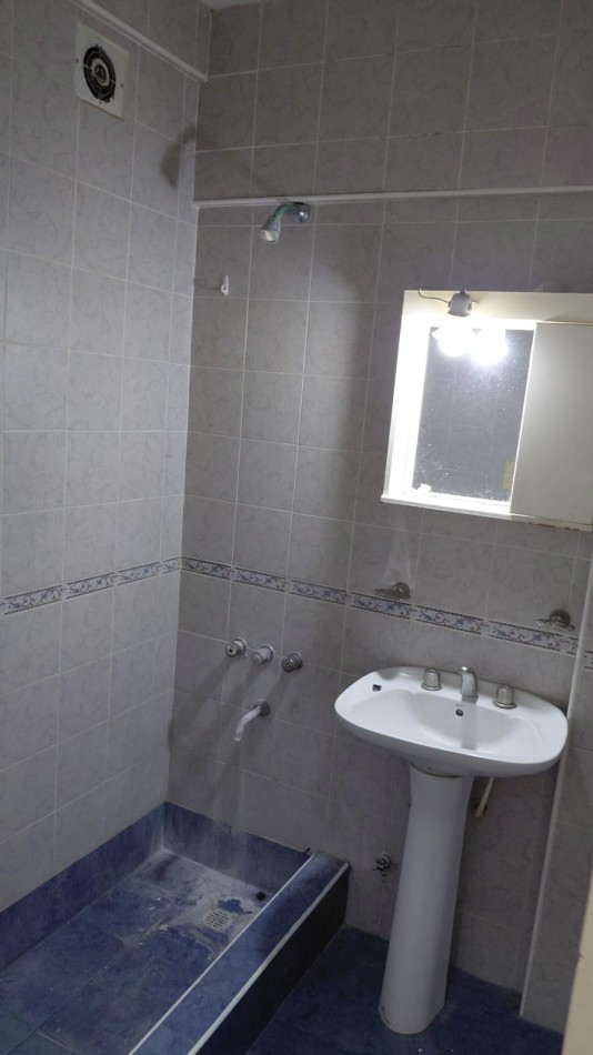 Departamento Dos ambientes c/ cochera opcional / Santa Fe y Peatonal