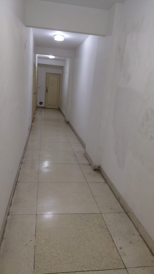 Departamento Dos ambientes c/ cochera opcional / Santa Fe y Peatonal