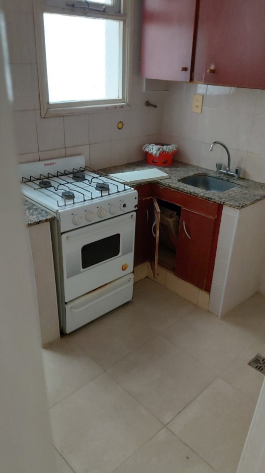 Departamento Dos ambientes c/ cochera opcional / Santa Fe y Peatonal