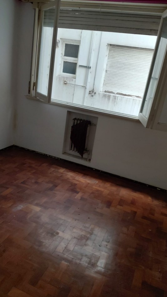 Departamento Dos ambientes c/ cochera opcional / Santa Fe y Peatonal