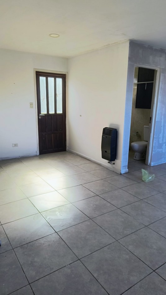 DUPLEX DE TRES AMBIENTES CON DISEÑO MODERNO / BARRIO CERRITO