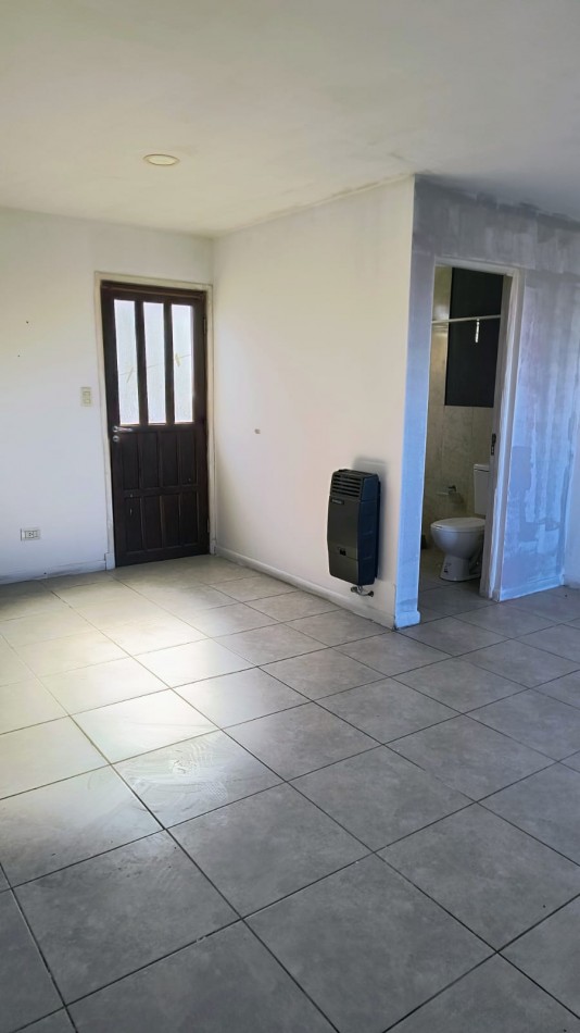 DUPLEX DE TRES AMBIENTES CON DISEÑO MODERNO / BARRIO CERRITO