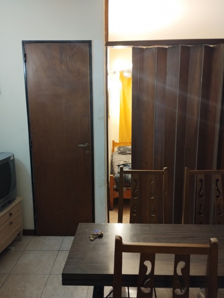 Monoambiente / Alq. Temporada 