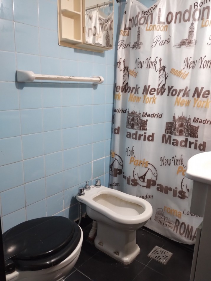 Monoambiente / Alq. Temporada 