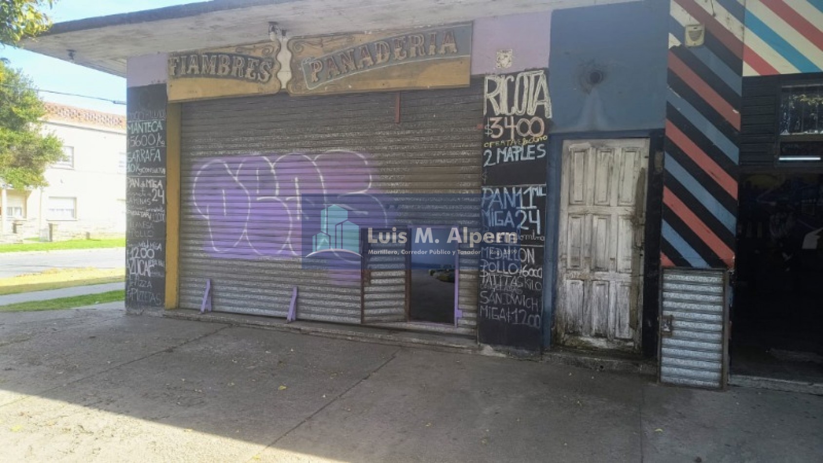 Local en Alquiler