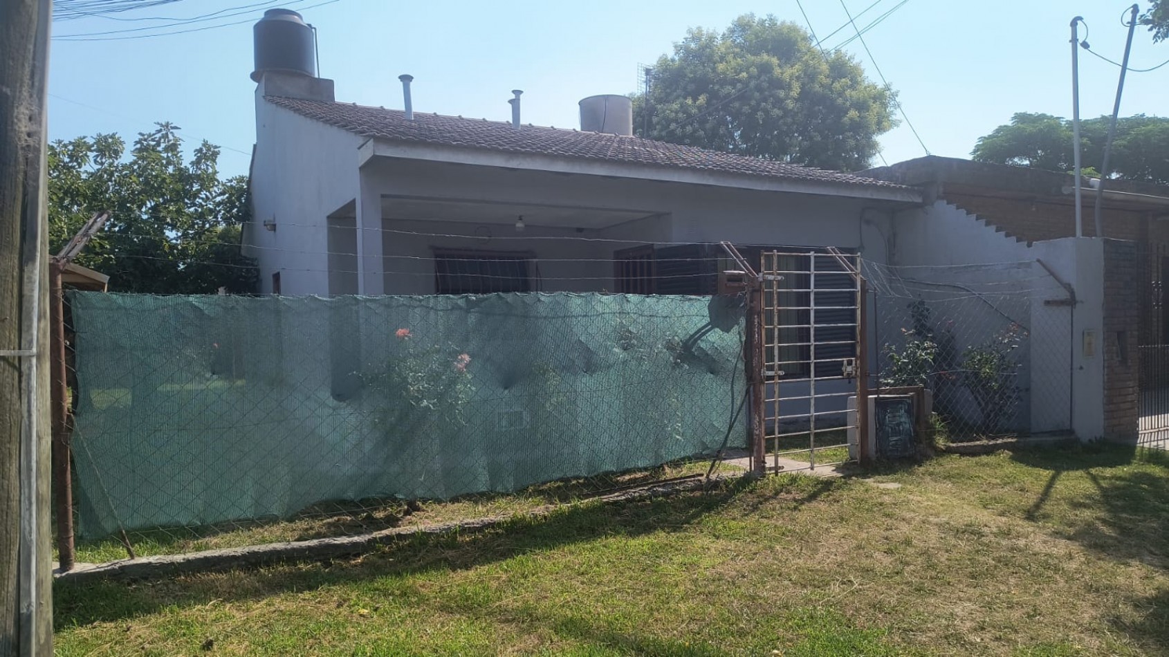 CASA TRES AMBIENTES / APTO CREDITO