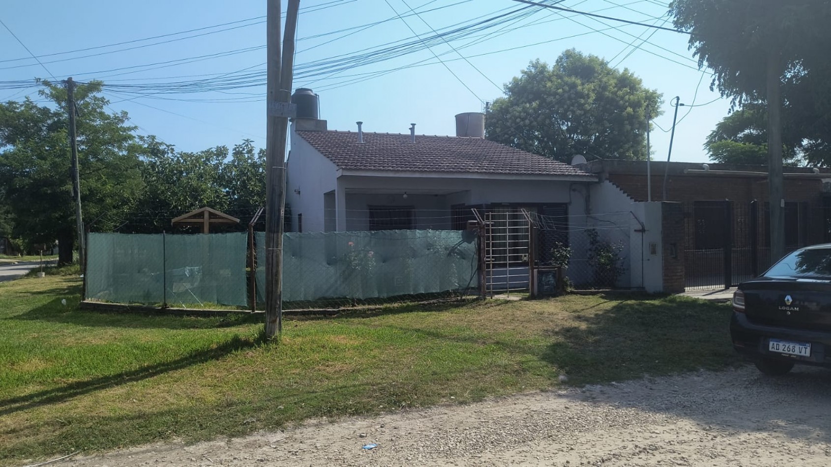 CASA TRES AMBIENTES / APTO CREDITO