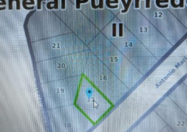 Barrio Dos de Abril /Terreno en Venta