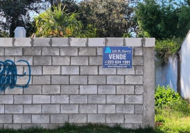 Terreno en Venta